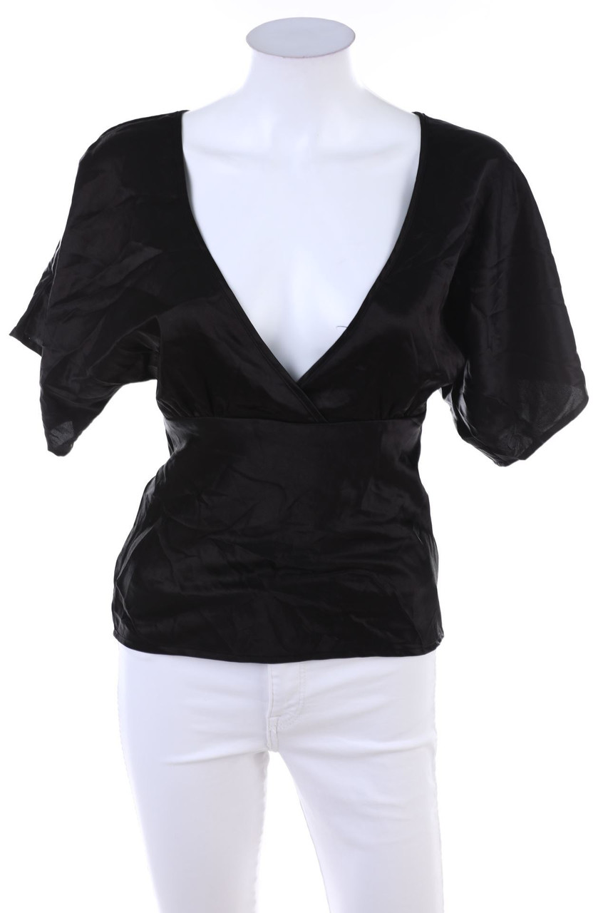 zebra - Shortsleeve-Shirt - M