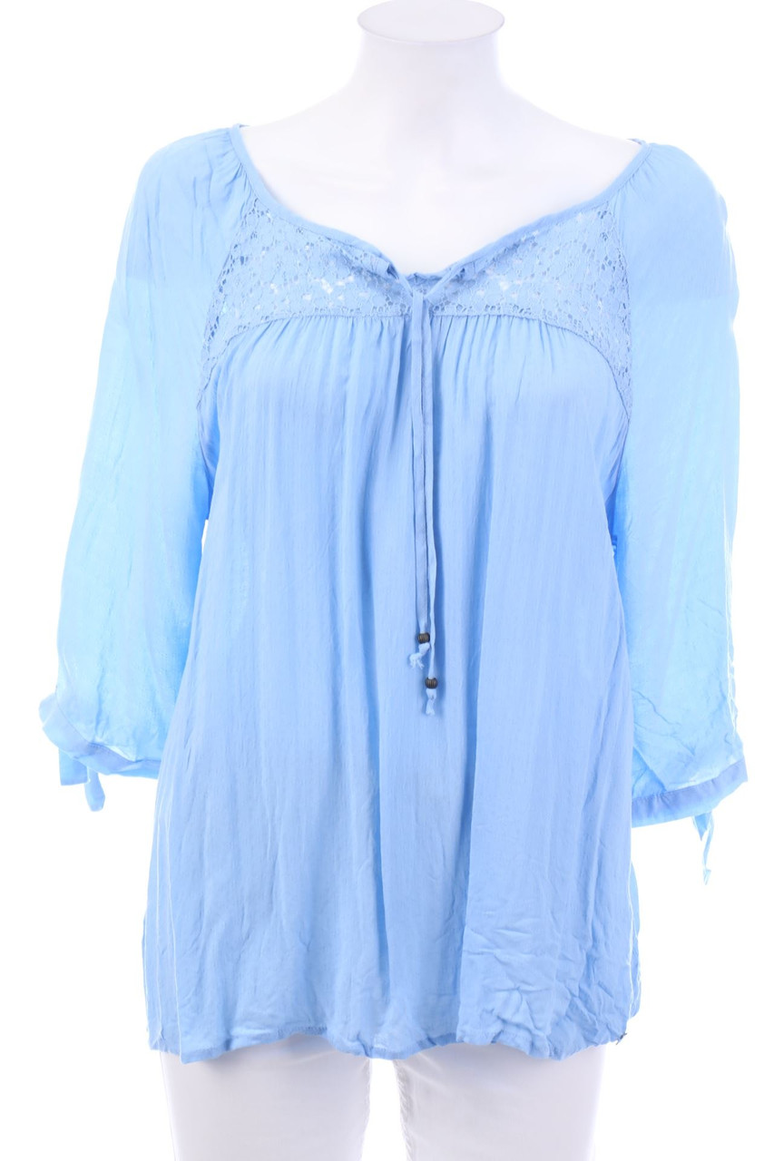 Multiblu - Bluse mit 3/4-Ärmel - 2XL