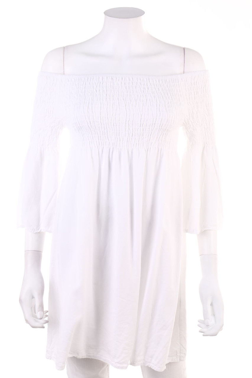 zebra - Mini Dress - S