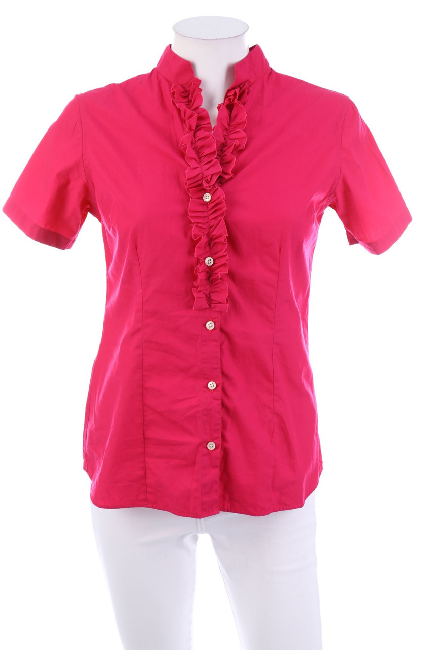 INVIDIADONNA - Shortsleeve Blouse - XS
