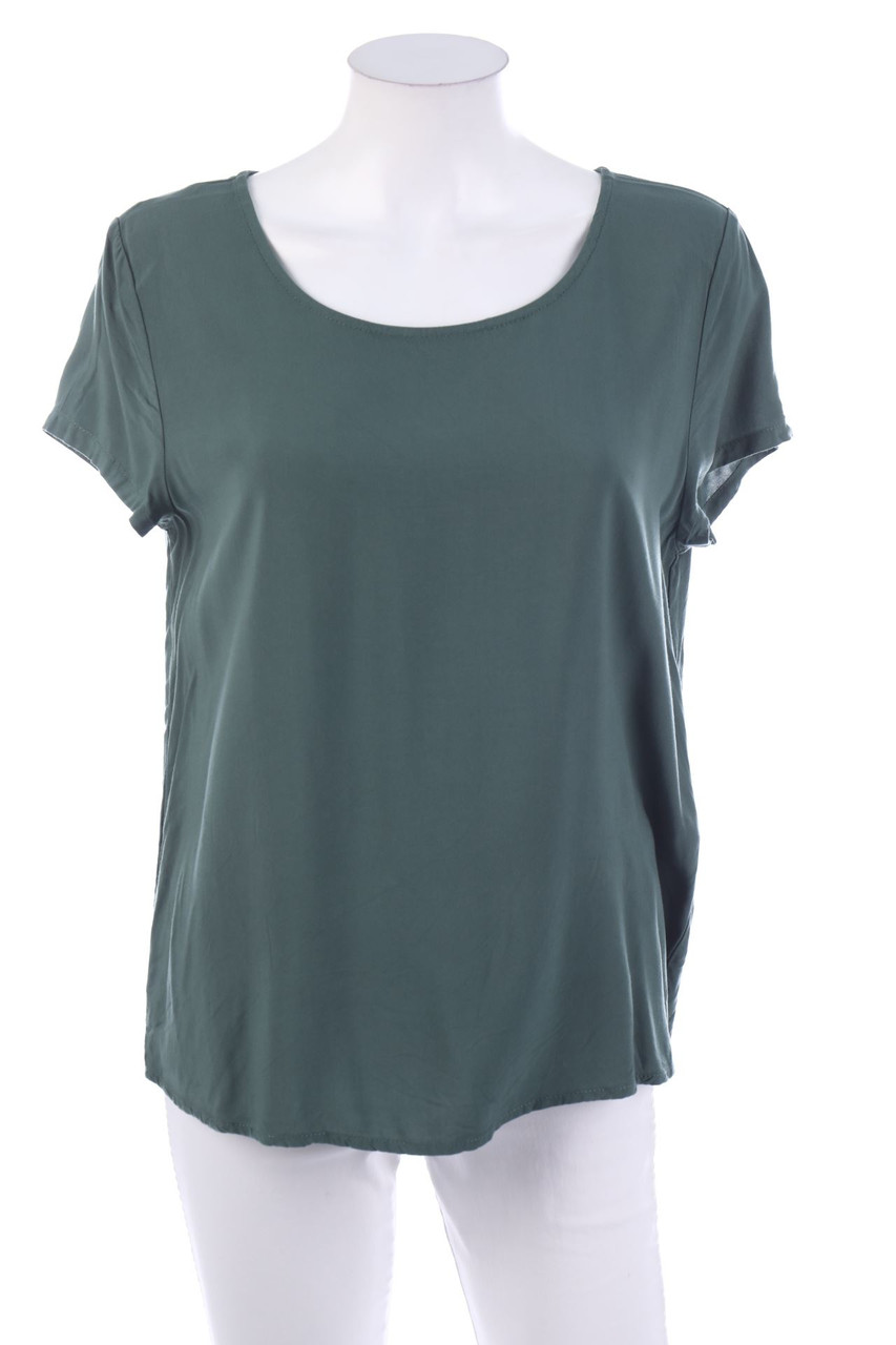 ONLY - Kurzarm-Bluse - S