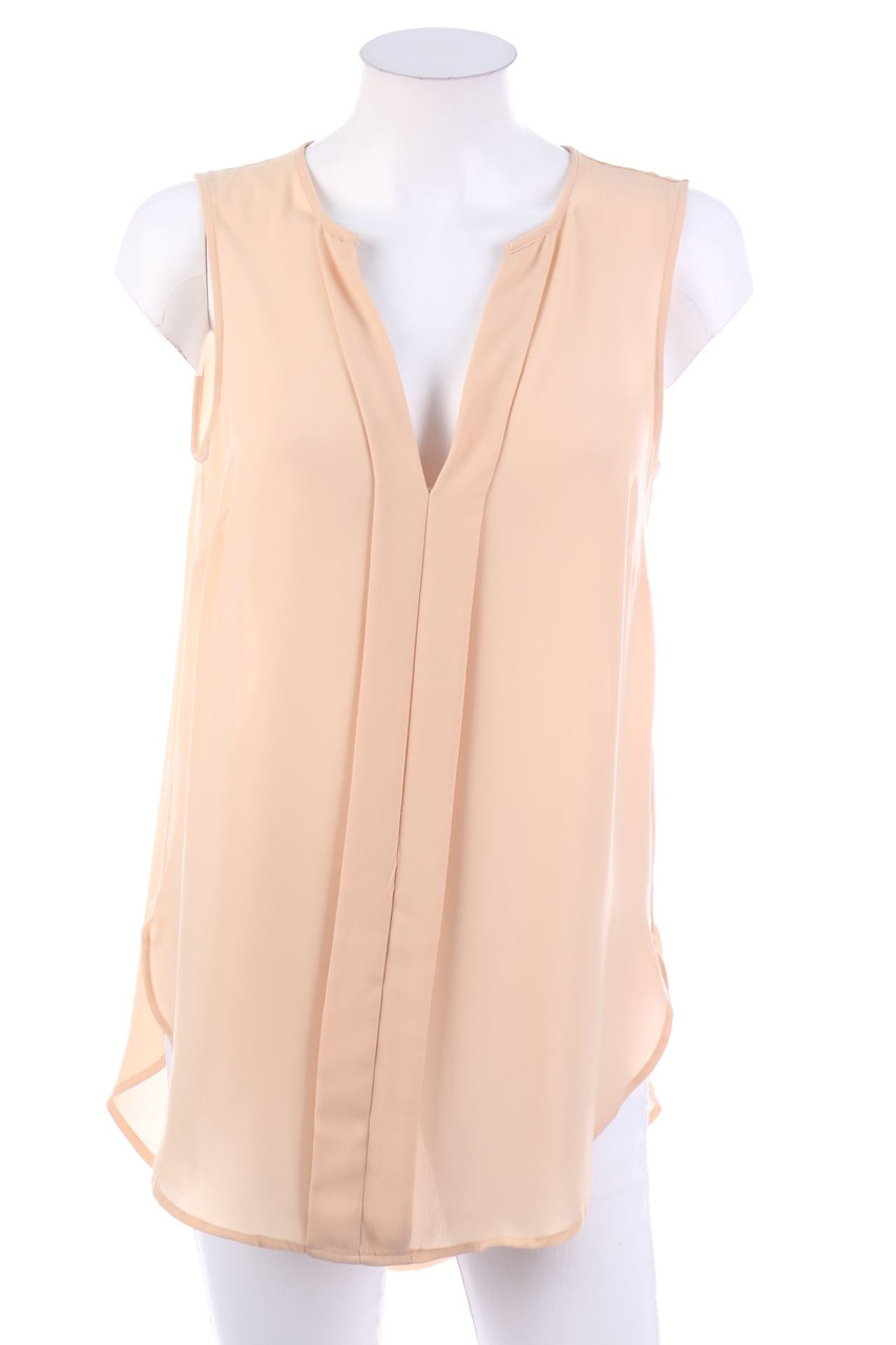 H&M - Kurzarm-Bluse - XS