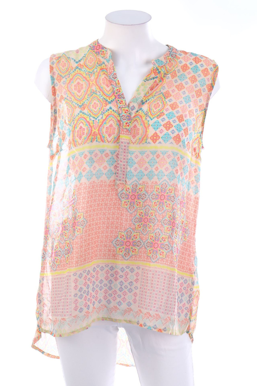 COLOURS OF THE WORLD - Blusentop - XL