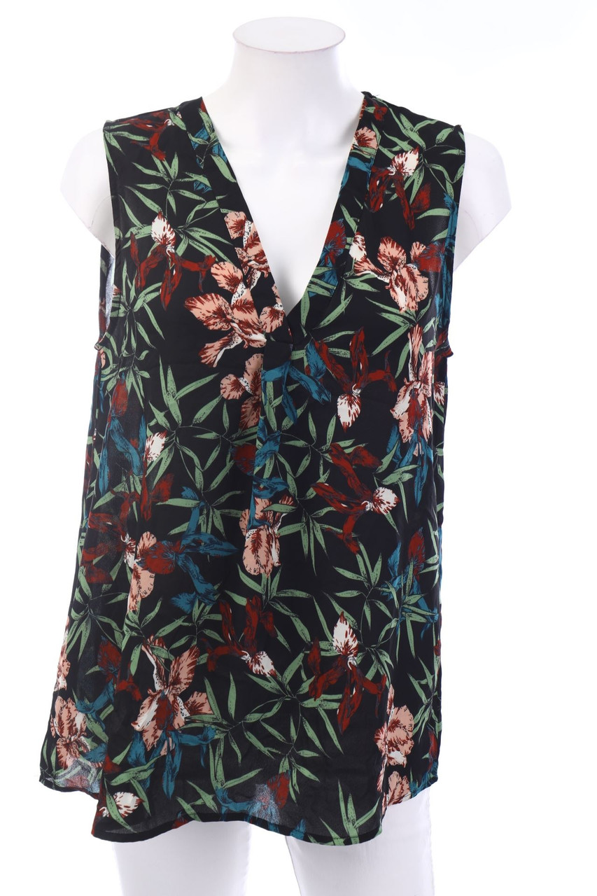 zebra - Blouse Top - L