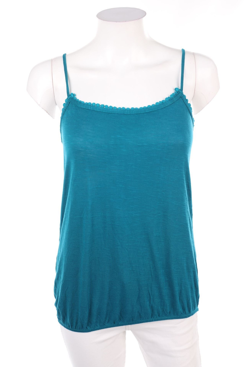 No Label - Top with Lace - D 34
