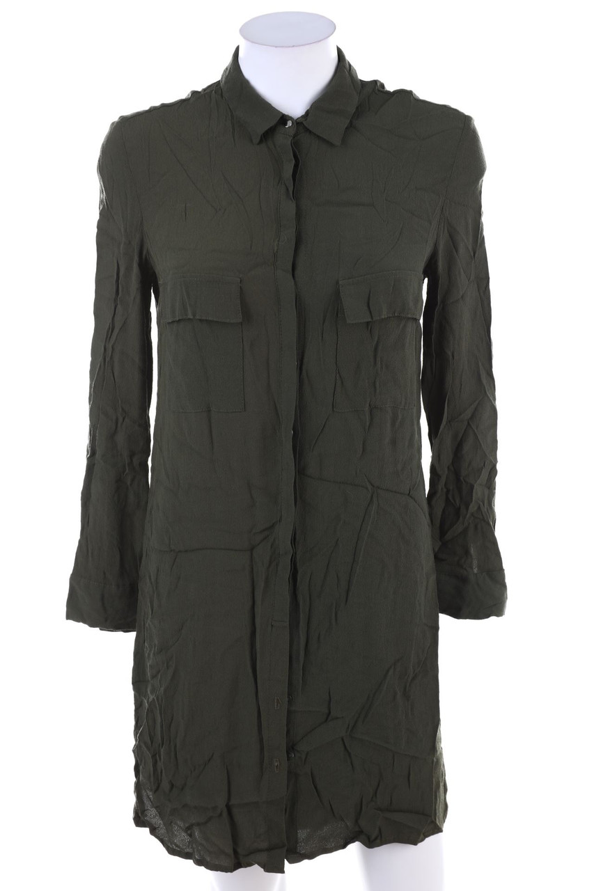 Bershka - Shirt Dress - M