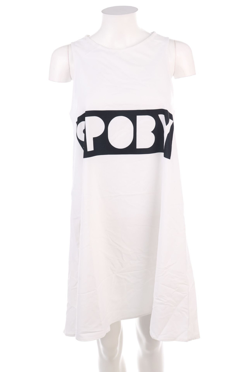 No Label - Dress with Print - S