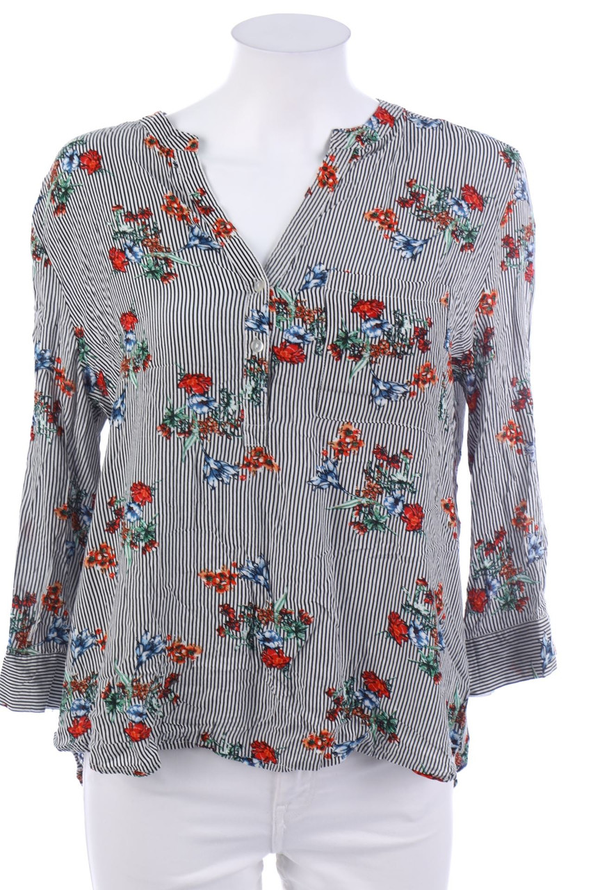 PRIMARK - Bluse mit 3/4-Ärmel - XL