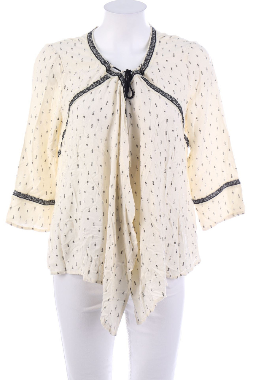 PULL&BEAR - Schluppen-Bluse - M