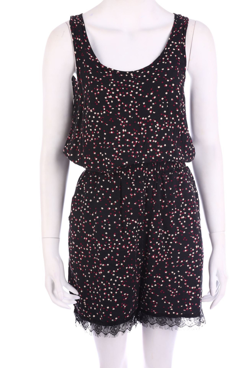 No Label - dress with Dots - D 36