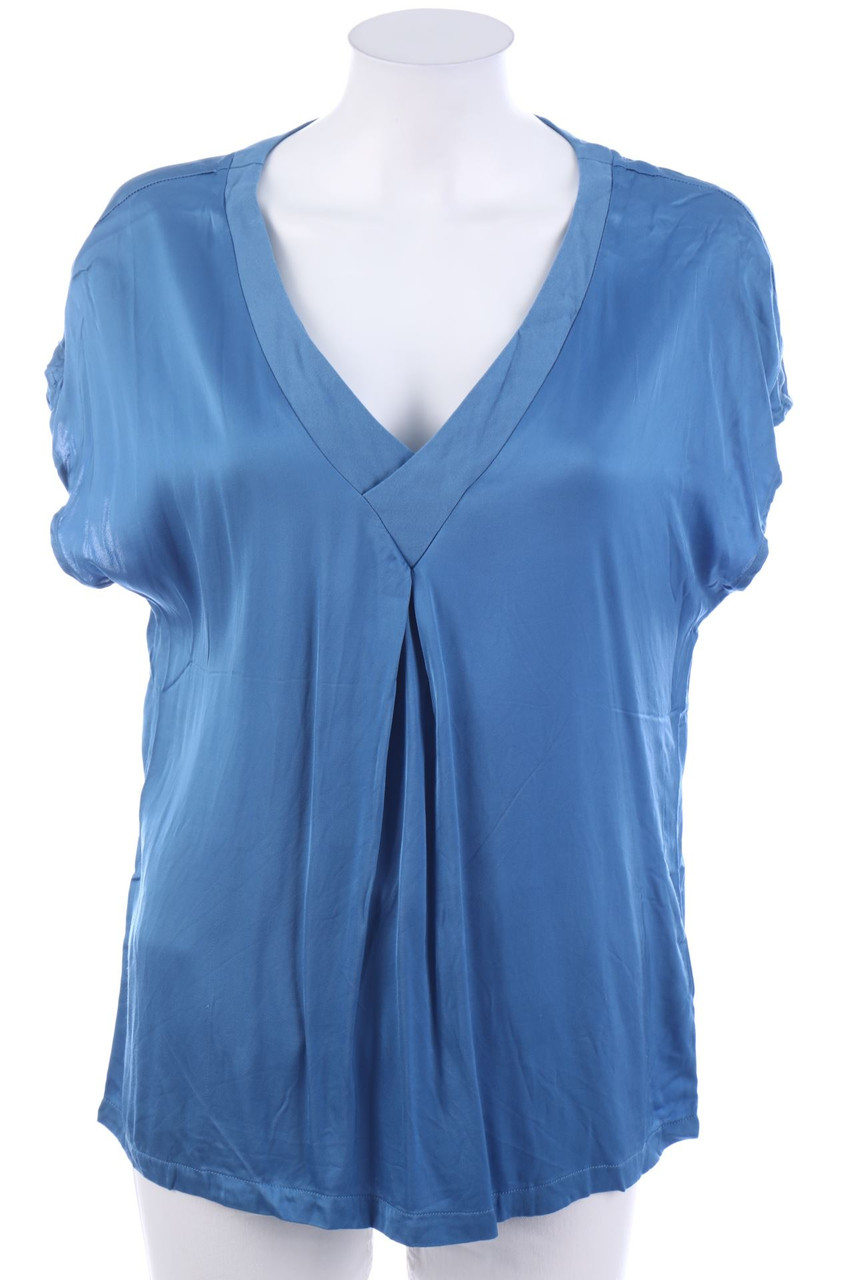 friendtex - Kurzarm-Bluse - M