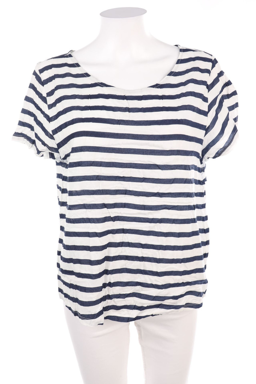 SECONDHAND - Shortsleeve Blouse - L