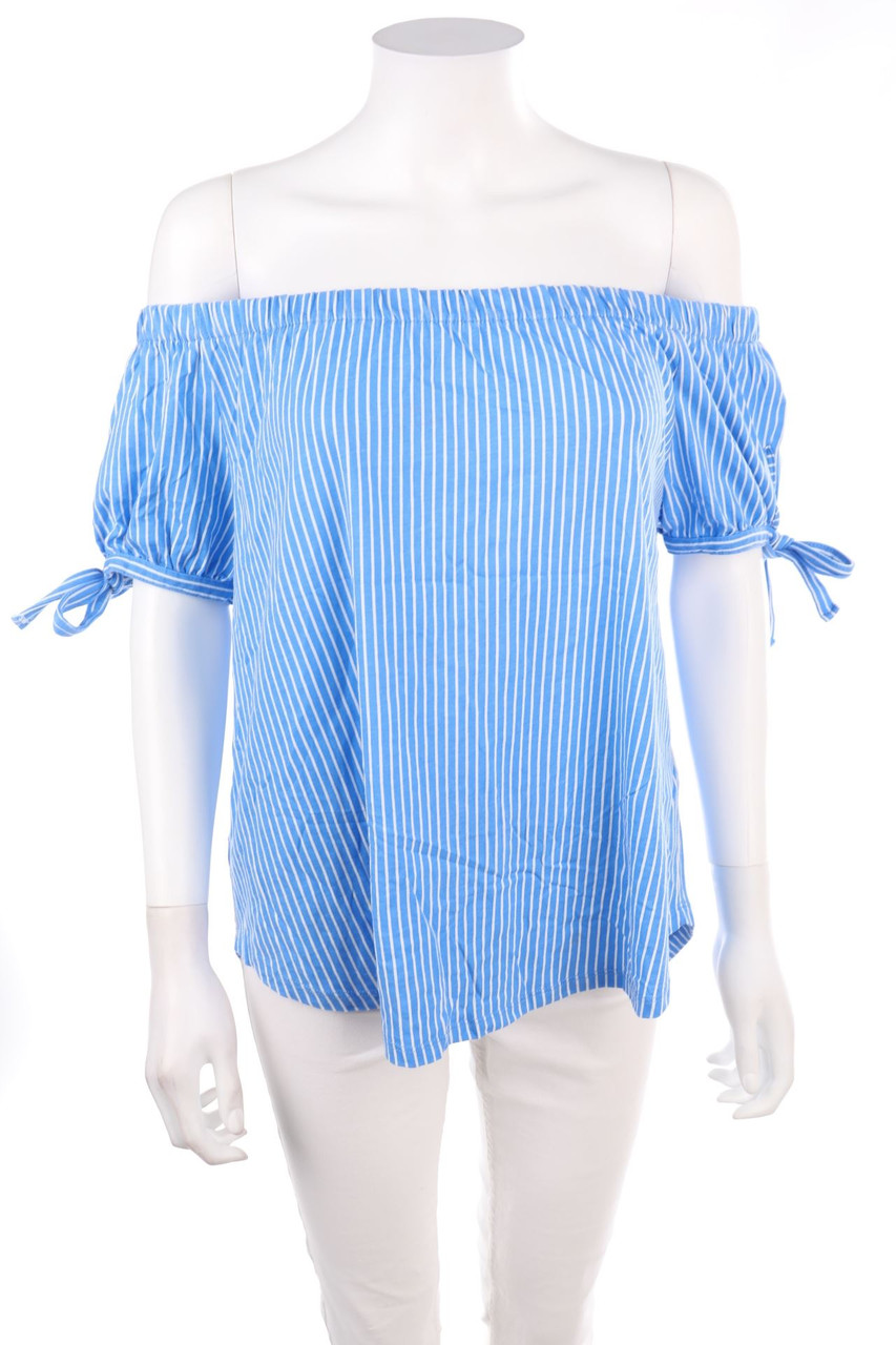 H&M - Carmen-Bluse - S