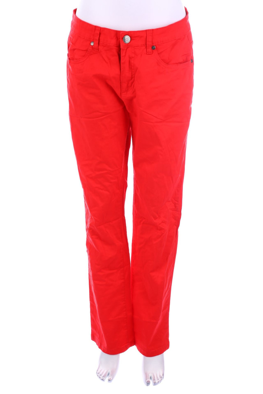 sheego - Straight Cut Jeans - 2XL