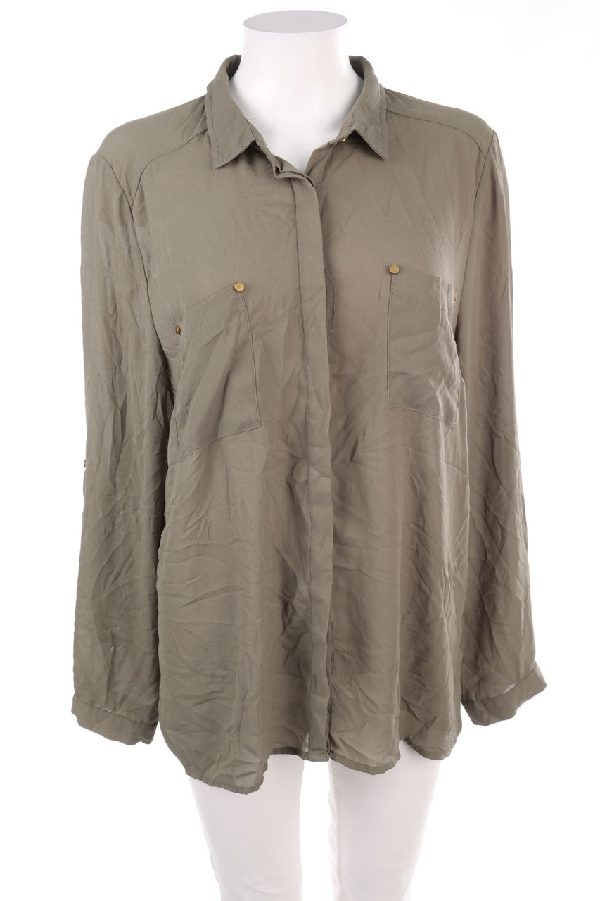 Chicorée - Blouse - 2XL