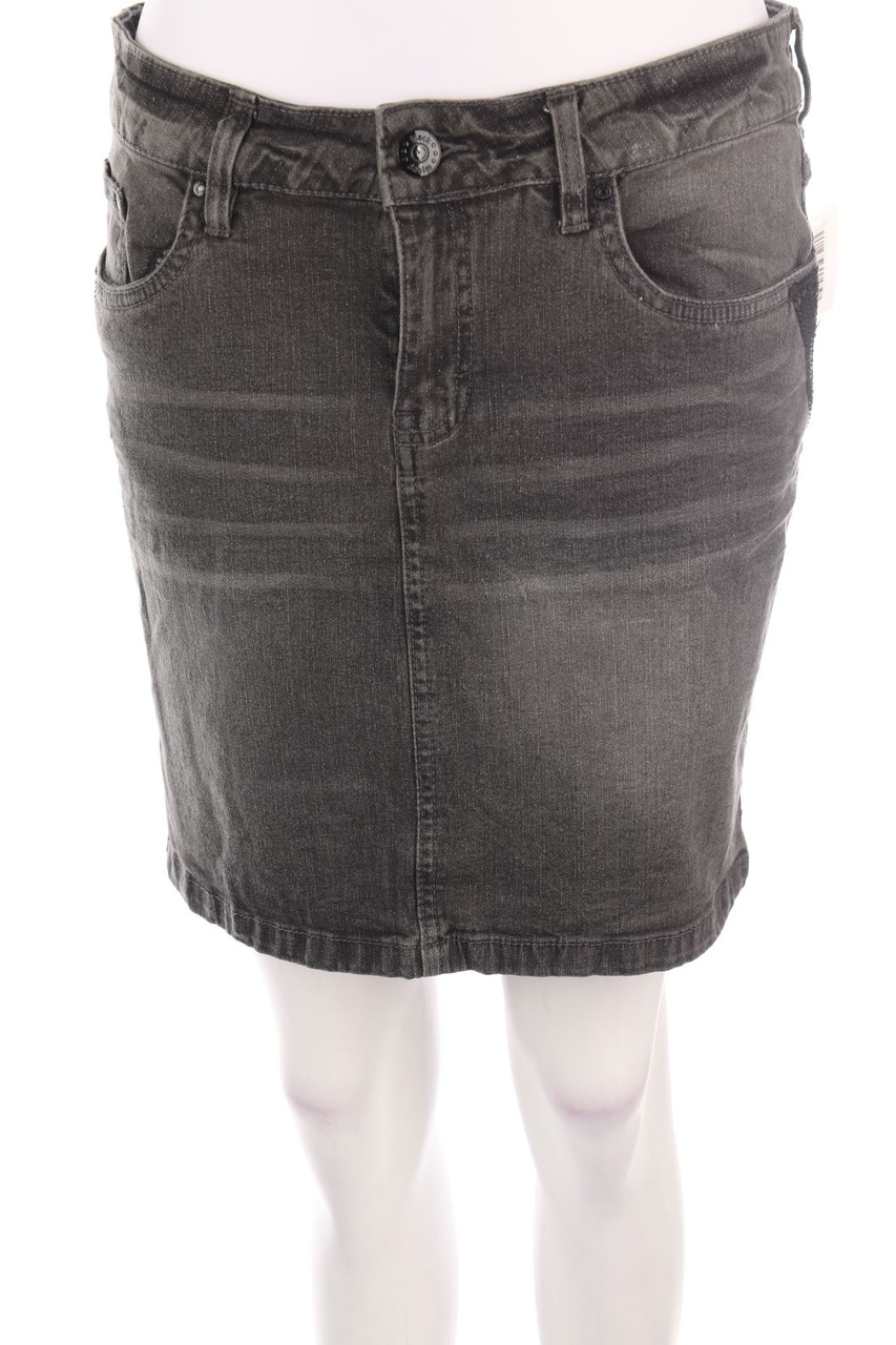 esmara - Denim Mini Skirt - XL