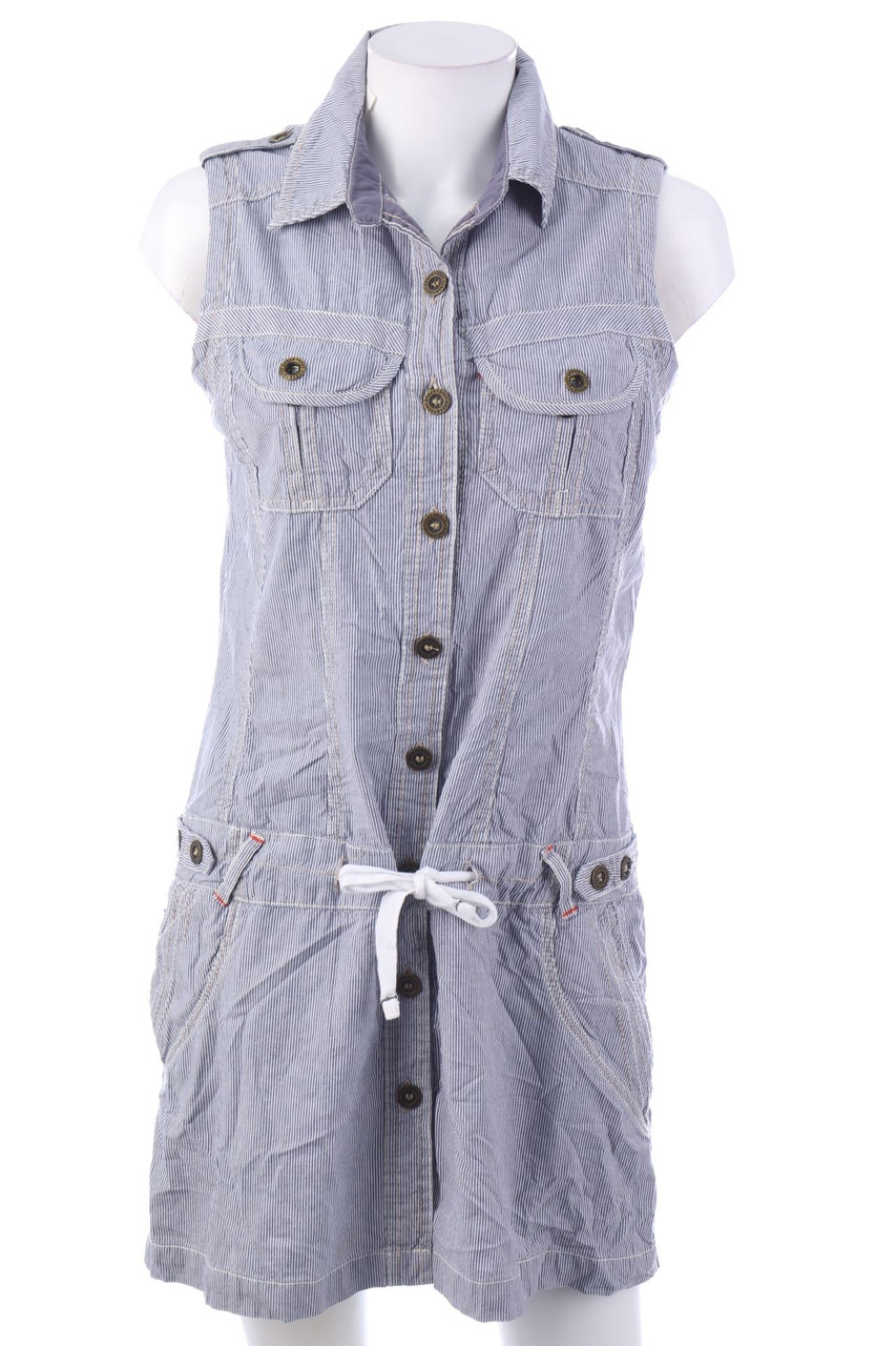SECONDHAND - Shirt Dress - L