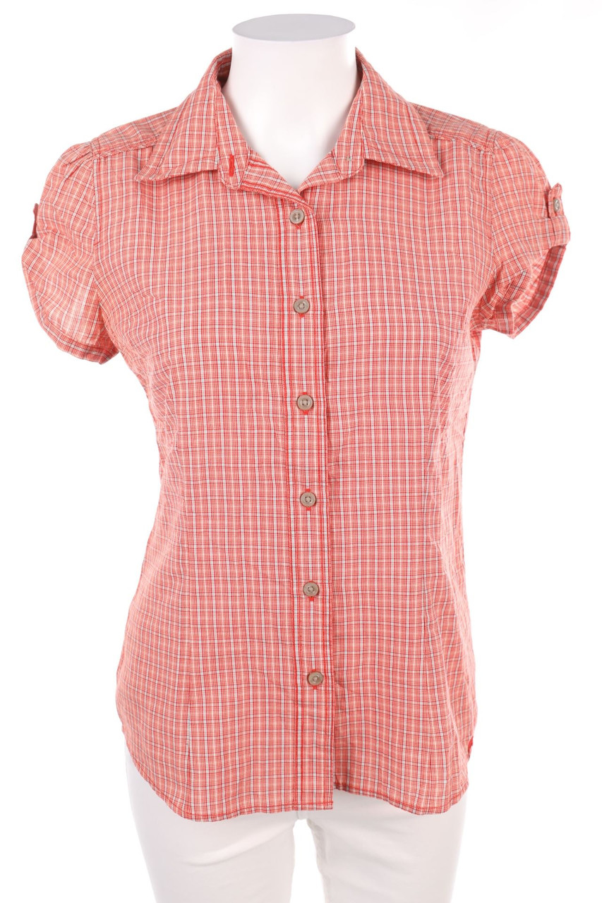 THE NORTH FACE - Hemd-Bluse mit kurzem Ärmel - S