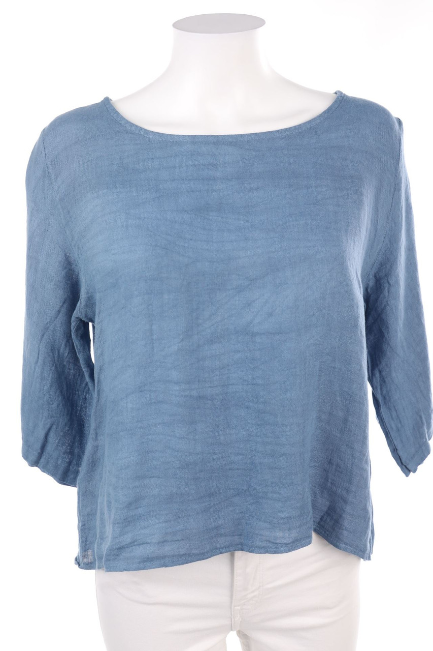 TODAY - Blouse with 3/4 Sleeve - M