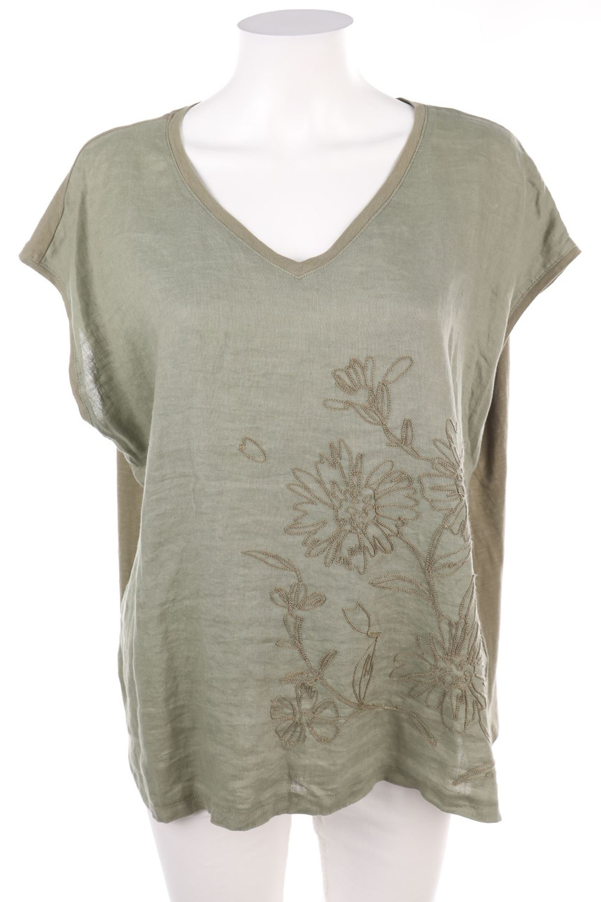 s.Oliver - Shortsleeve-Shirt - 2XL