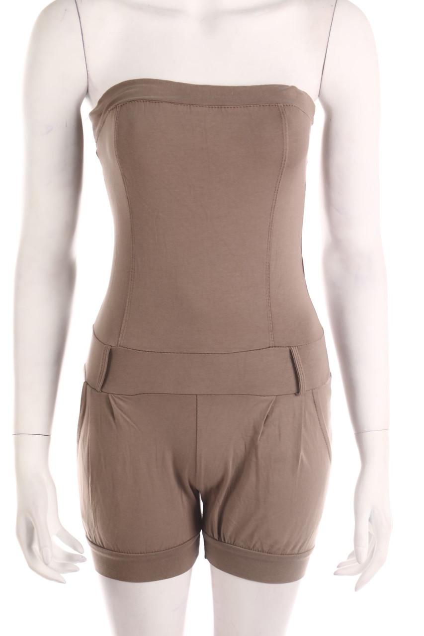 No Label - dress with Elastic Band - D 32