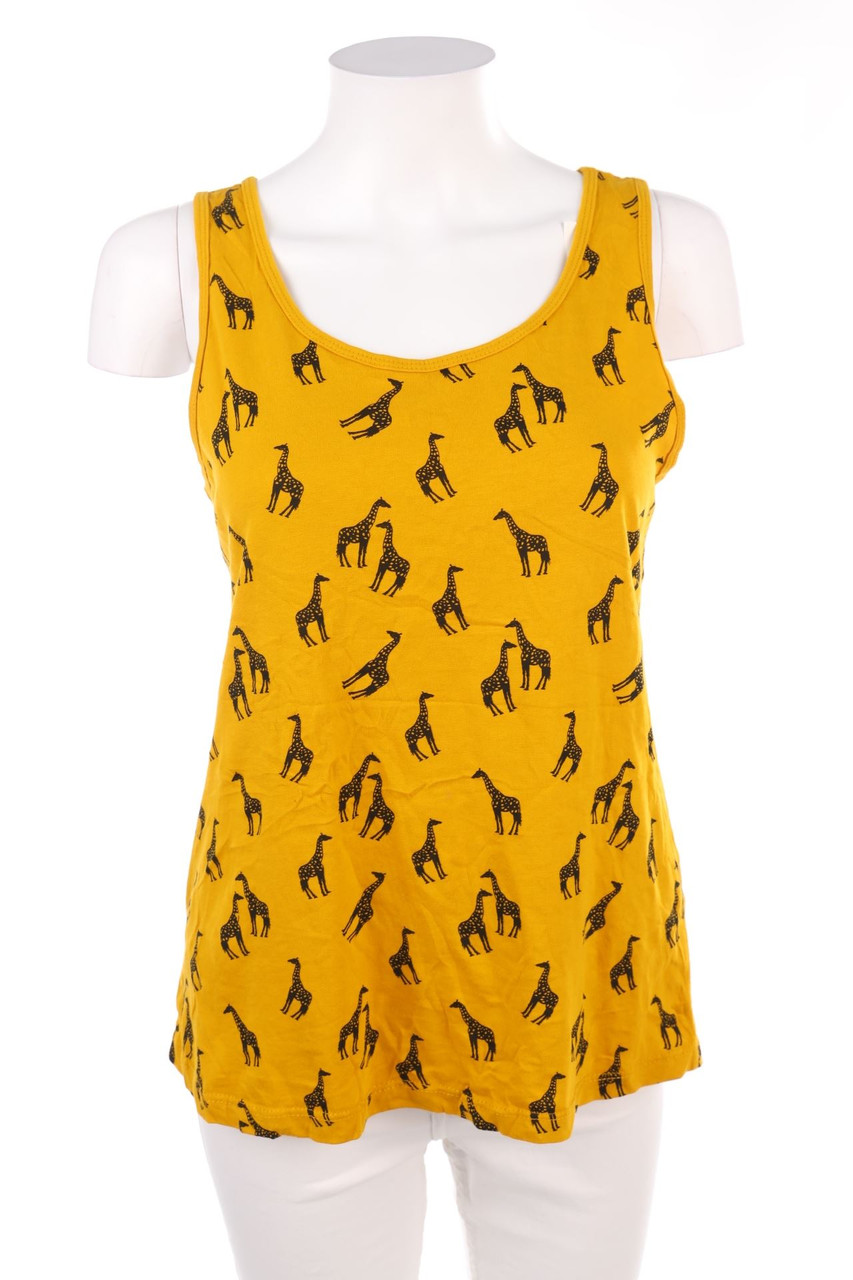 PRIMARK - Top, Cotton - L