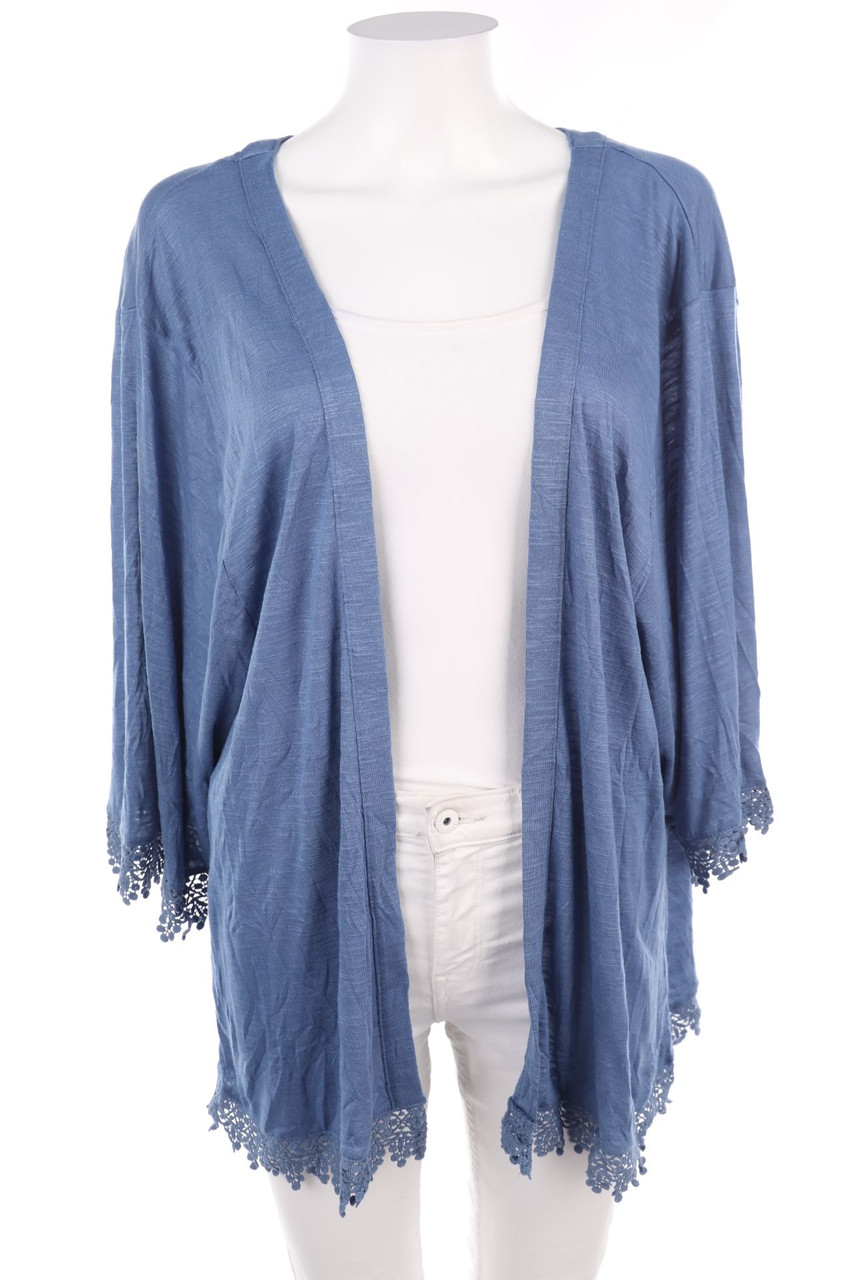 JEAN PASCALE - Cardigan - XL