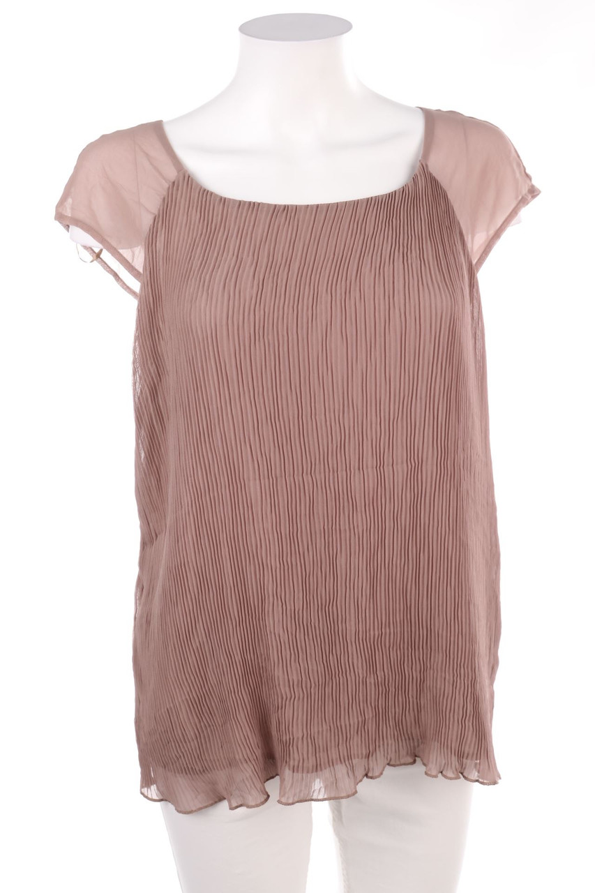 zebra - Shortsleeve Blouse - S