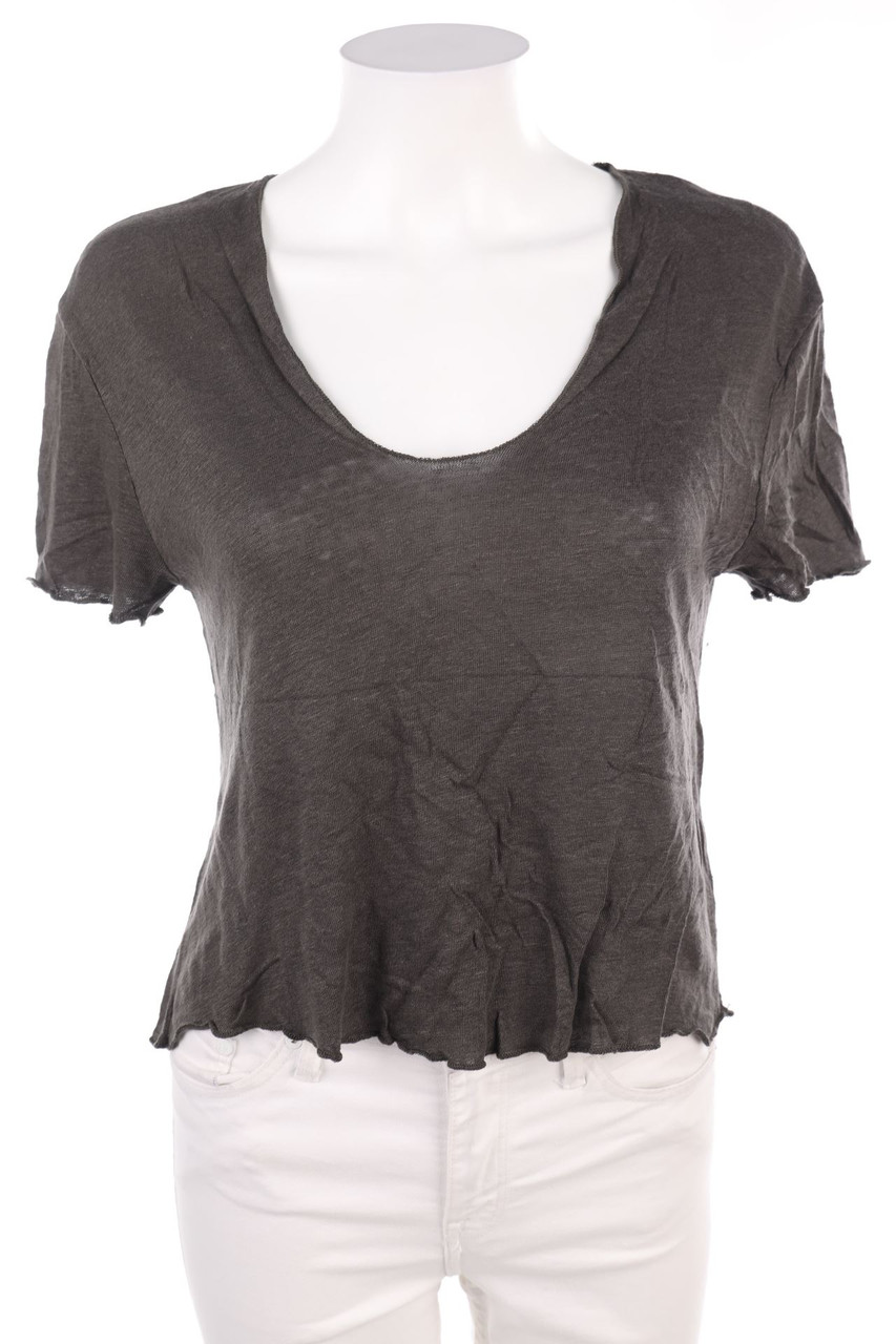 ZARA - Kurzarm-Shirt - M