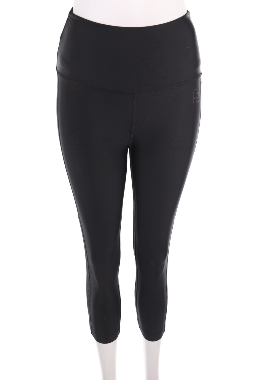 Powerzone - Sport-Leggings mit Logo-Print - D 36