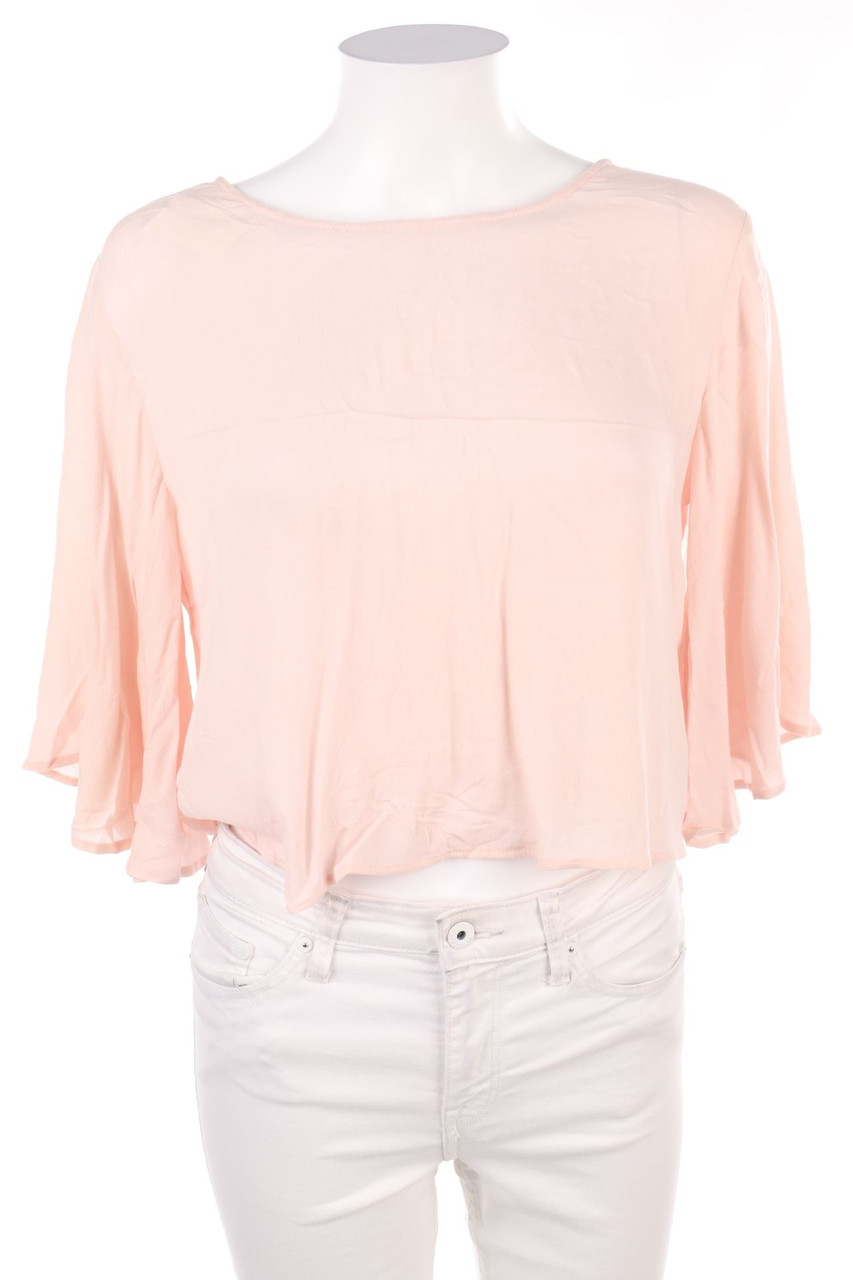 Bershka - Shortsleeve Blouse - M