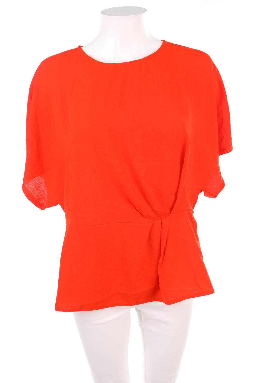 PRIMARK - Kurzarm-Bluse - L