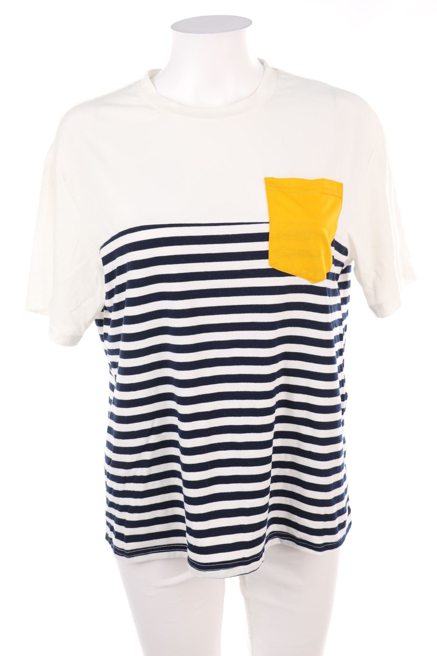 SHEIN - Shirt mit Streifen - M