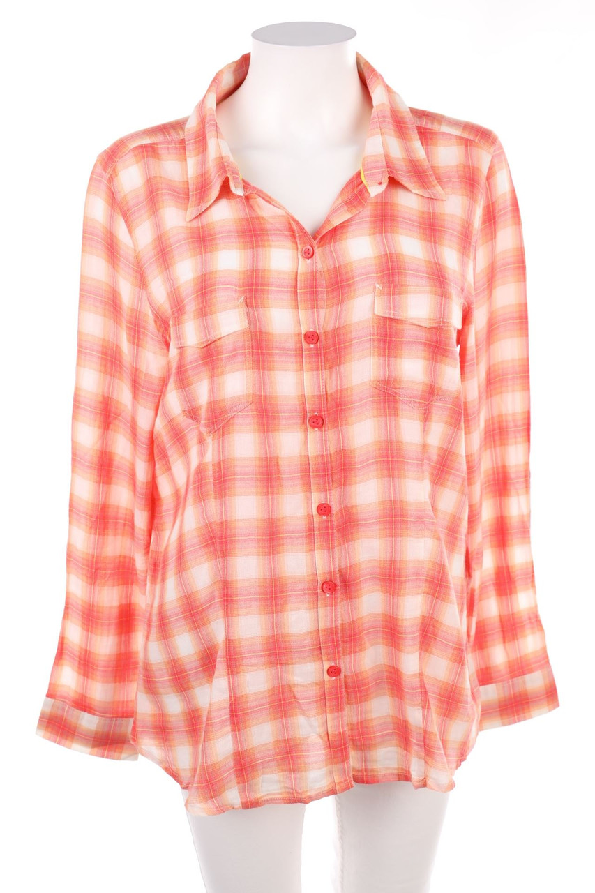 ROUTE 66 - Hemd-Bluse - L