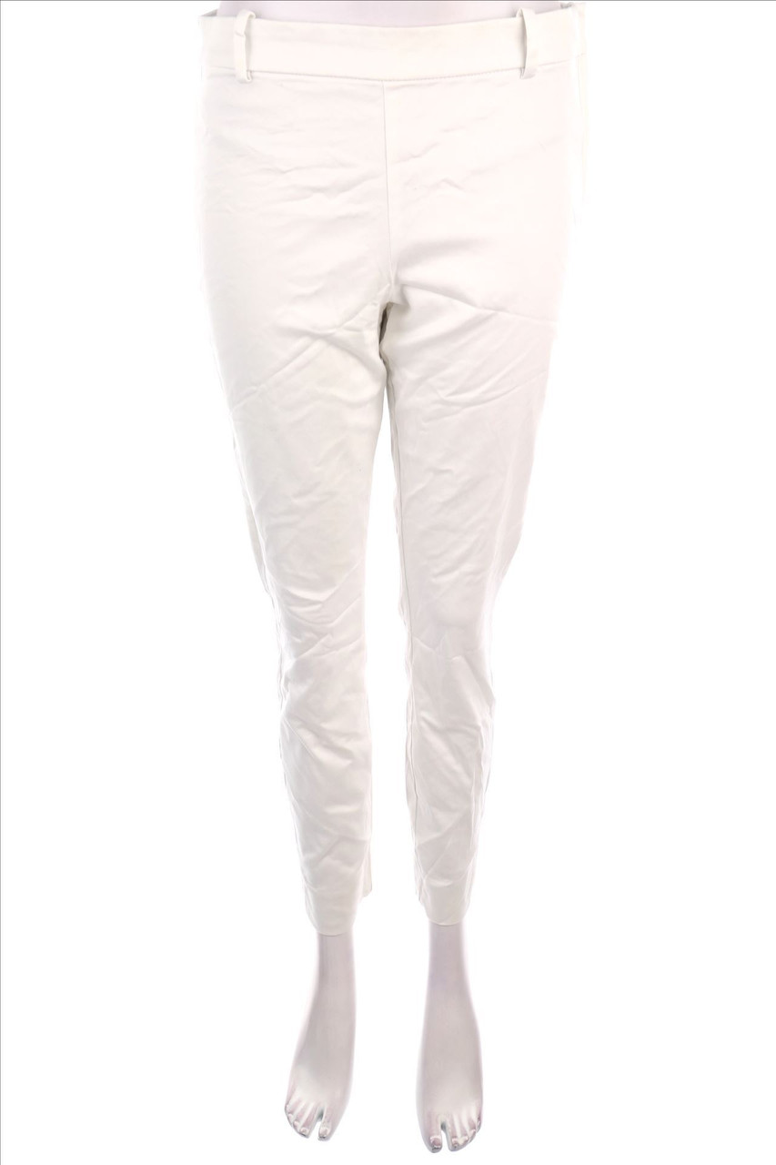 H&M - Skinny Jeggings mit Reißverschluss - D 40