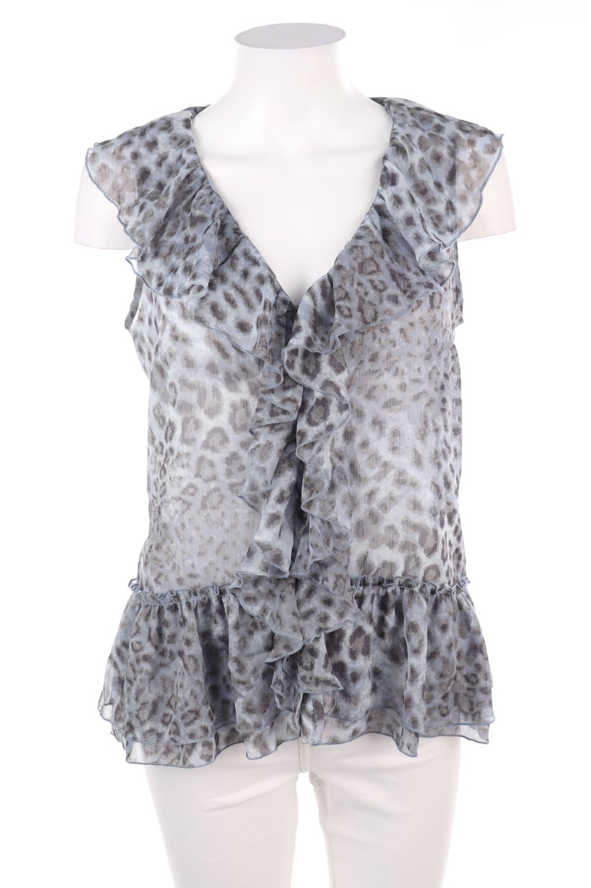 NEW YORK & COMPANY - Blouse Top - S