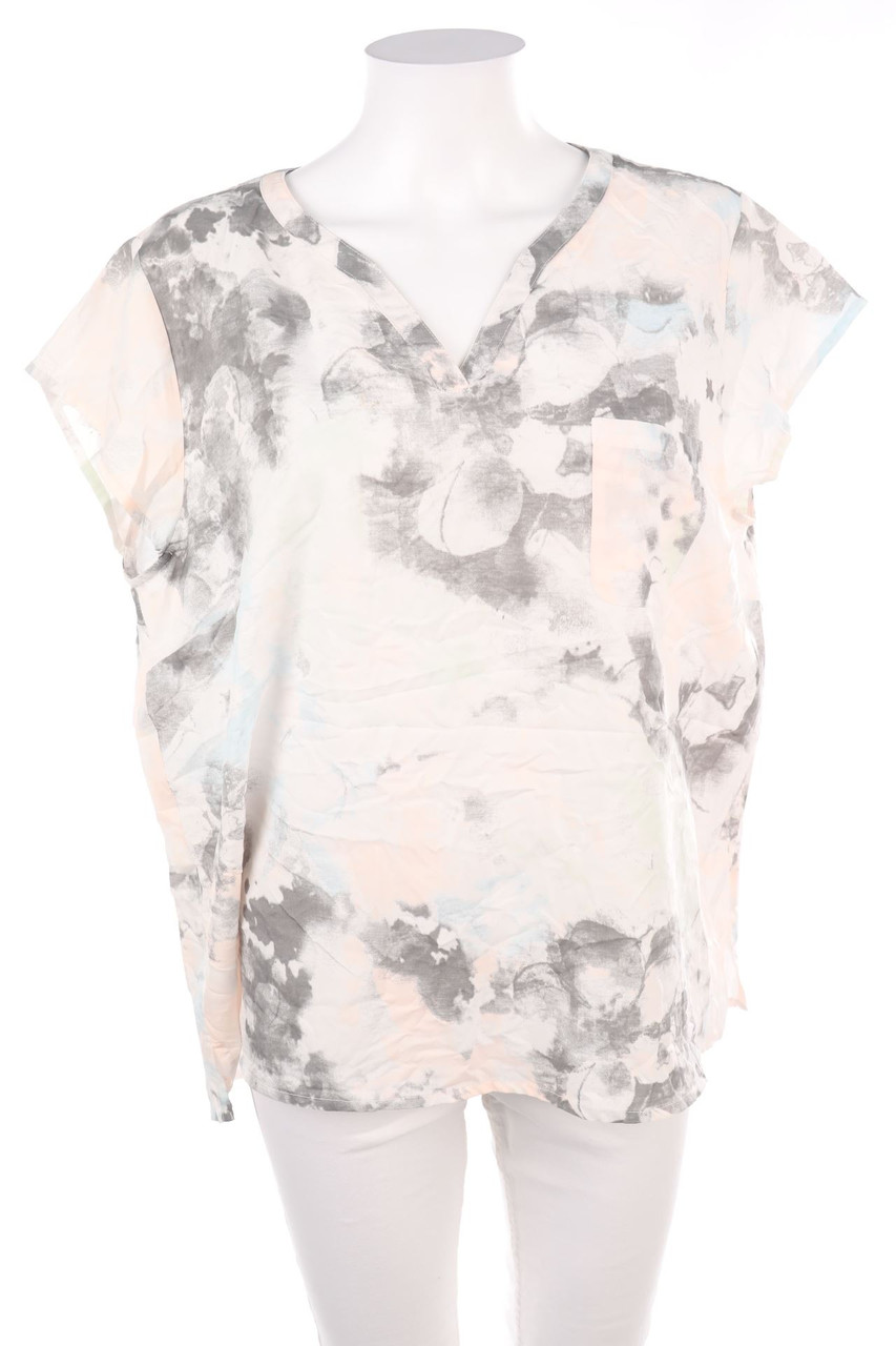 GINA BENOTTI - Shortsleeve Blouse - L