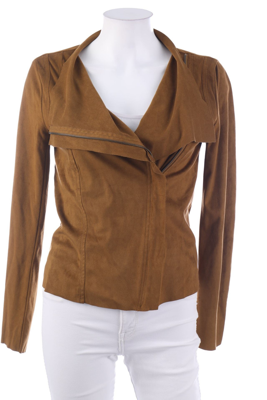 VILA - Kunstlederjacke - S