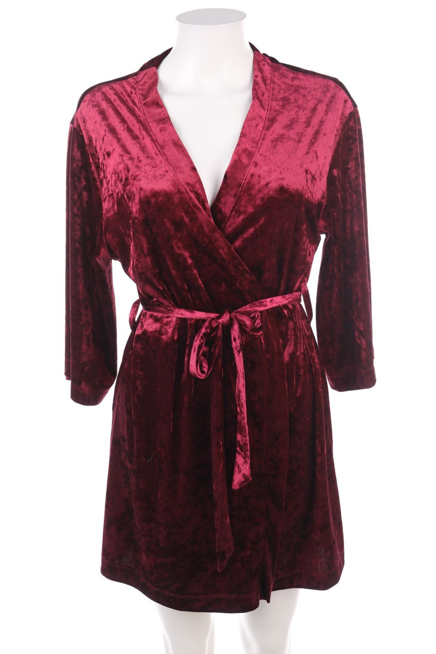 Censored - Samt-Kimono - XS