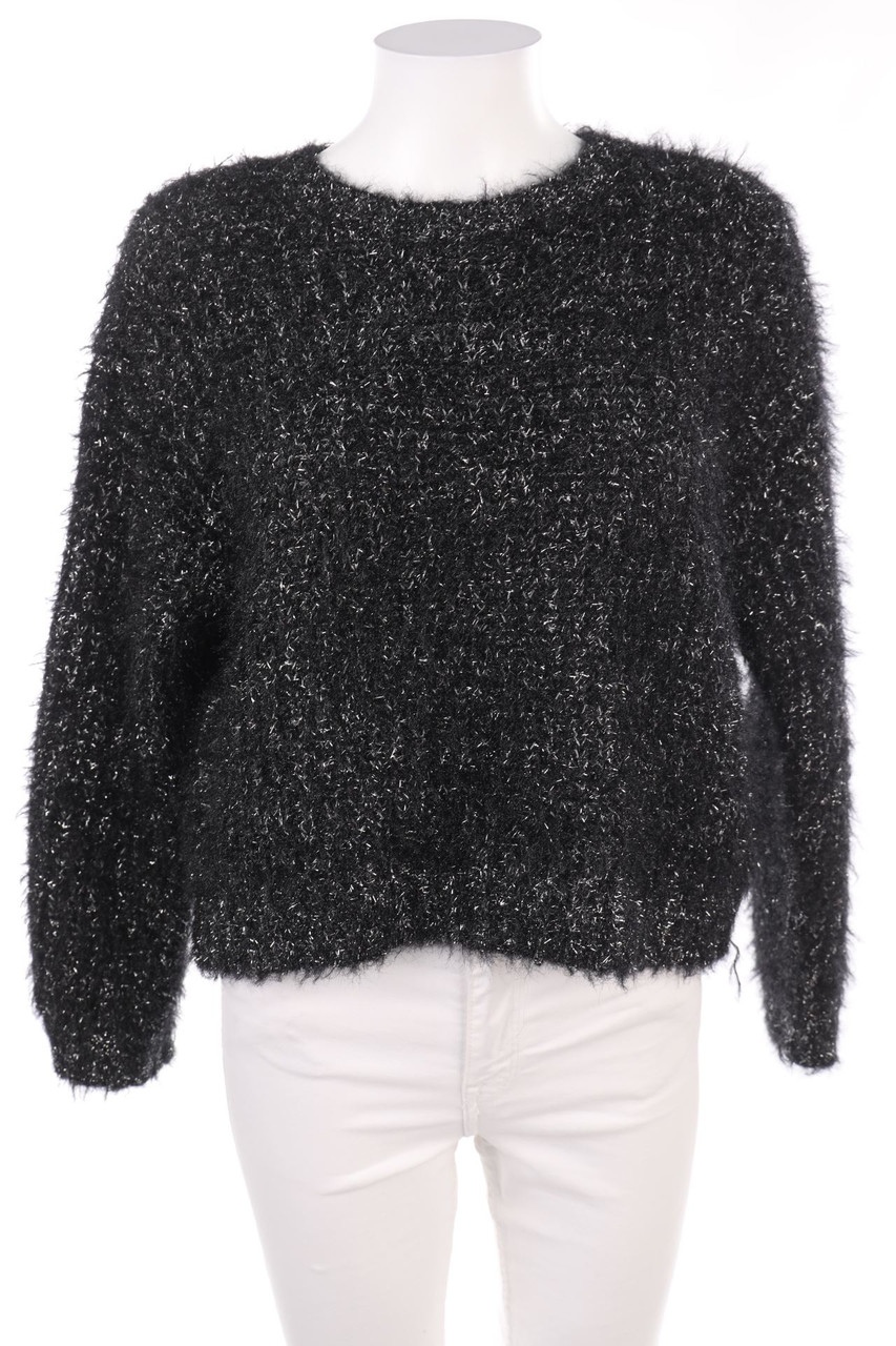 TALLY WEiJL - Pullover with Metallic Effect - M