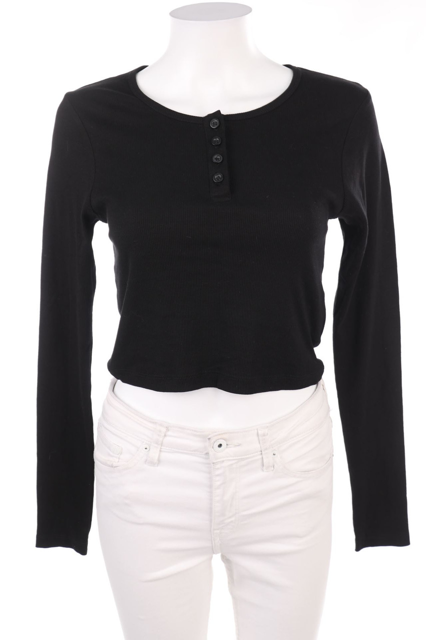 FB SISTER - Longsleeve-Shirt - L