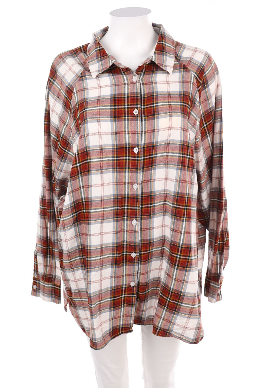 asos DESIGN - Hemd-Bluse - 2XL