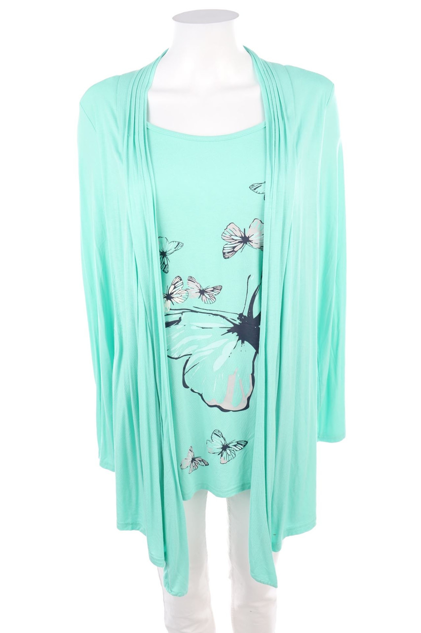 bonprix collection - Longsleeve-Shirt - S