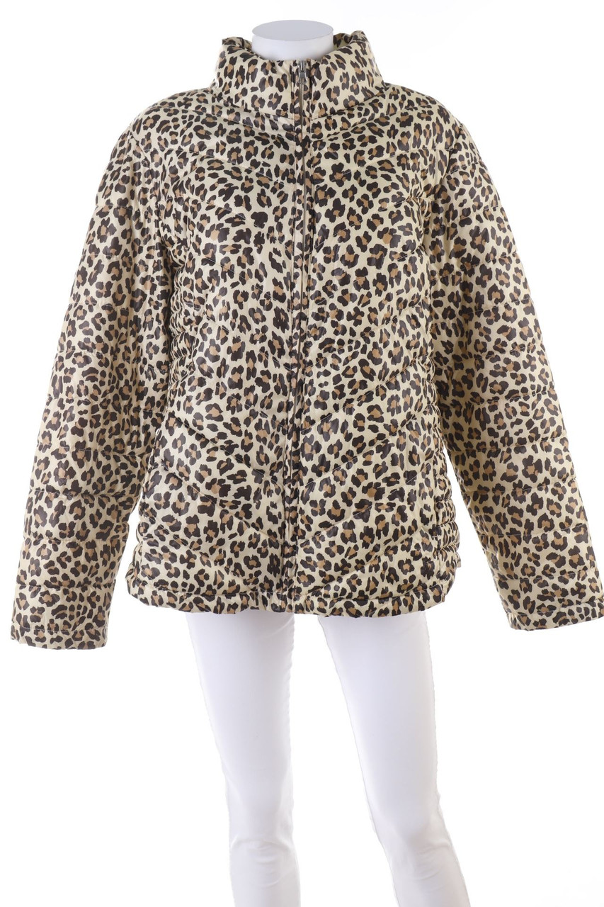 Janina - wattierte Jacke - XL