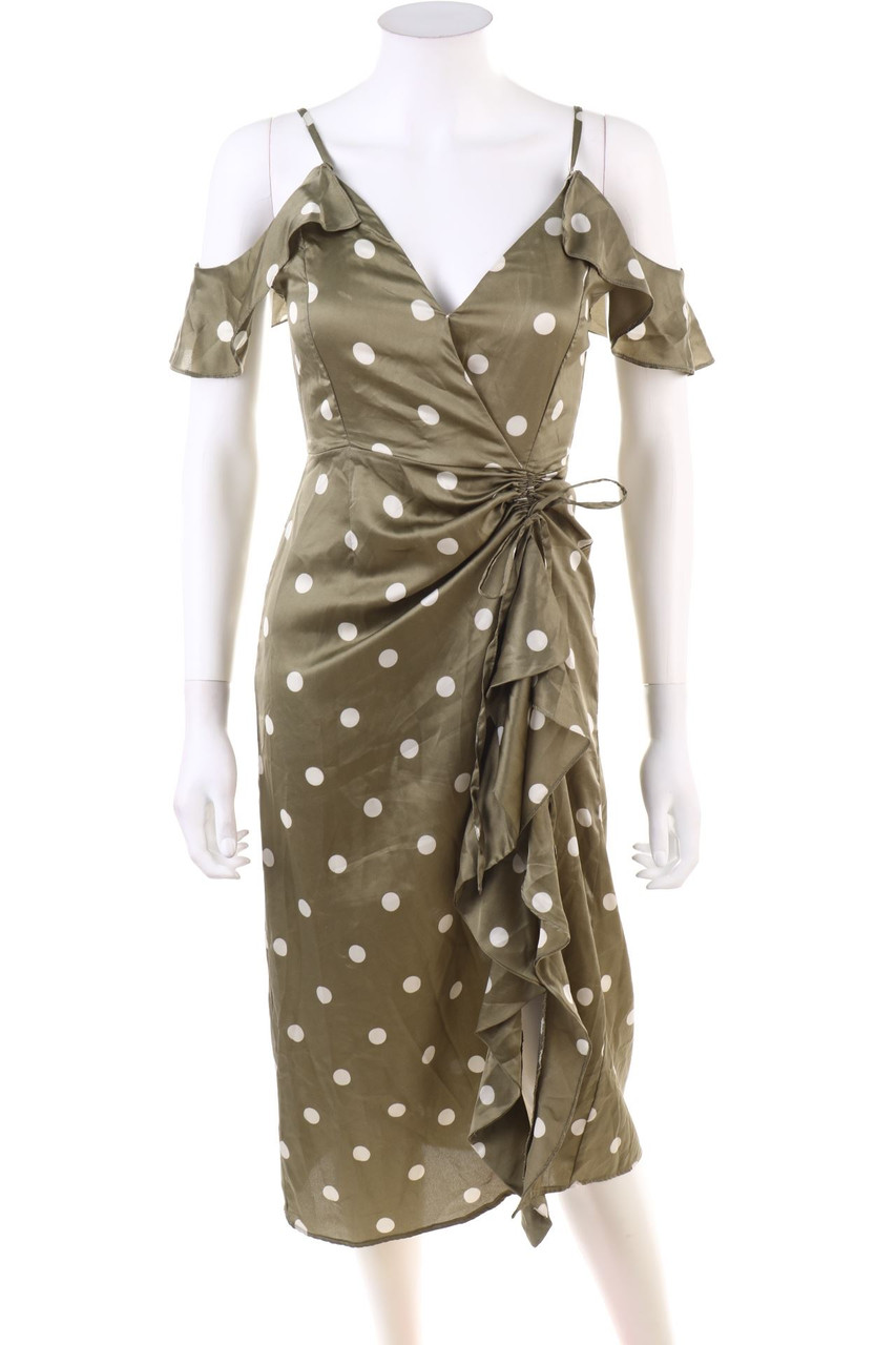 ZARA - Wickelkleid - XS