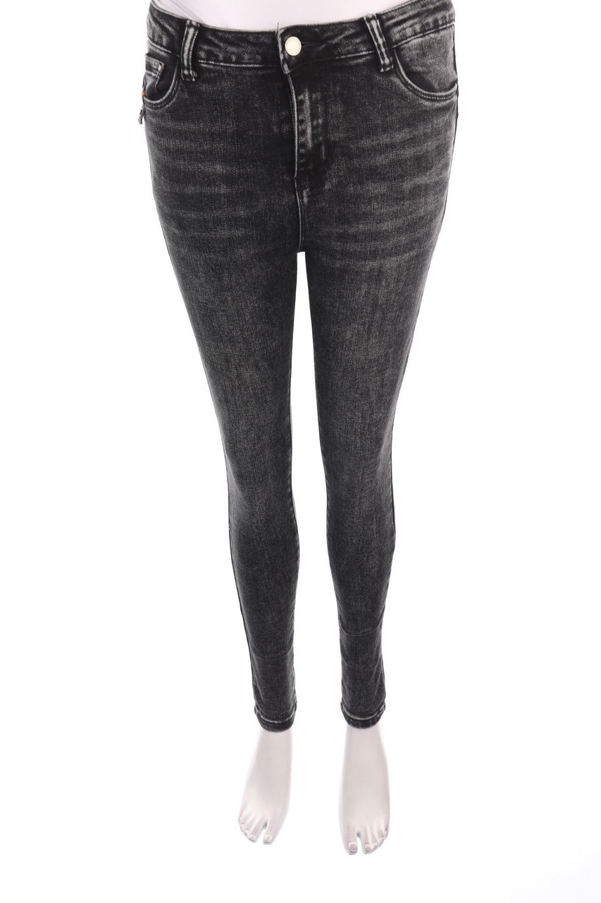 M. Sara Jeans - Skinny-Jeans mit Stretch - W31