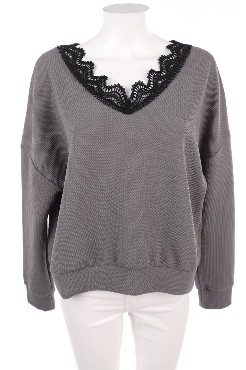 SHEIN - Strick-Pullover - L