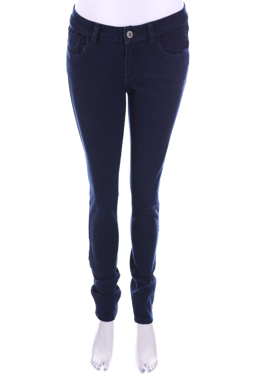 SECONDHAND - Dark Denim Skinny-Jeans - M