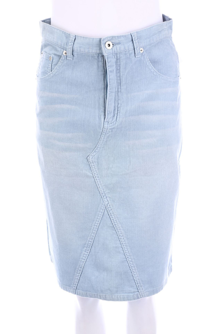 FSBN - Corduroy-Skirt, Cotton - M