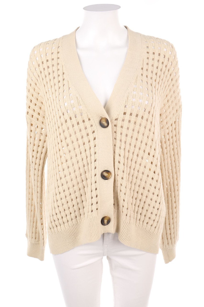 someday. - Cotton Cardigan - S